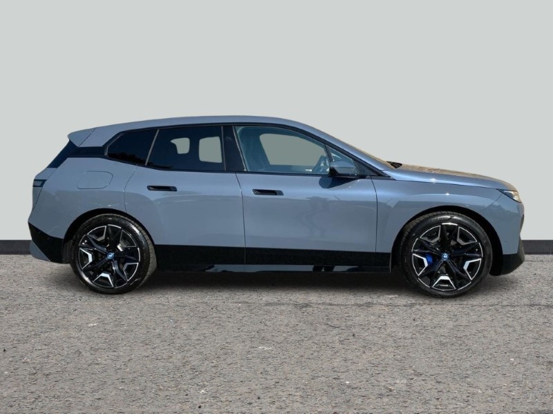 2024 (24) BMW iX 240kW xDrive40 M Sport Ed 76.6kWh 5dr Auto 22kW 3481845