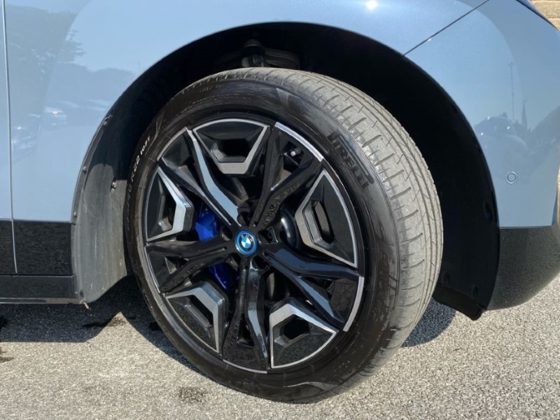 2024 (24) BMW iX 240kW xDrive40 M Sport Ed 76.6kWh 5dr Auto 22kW 3481892