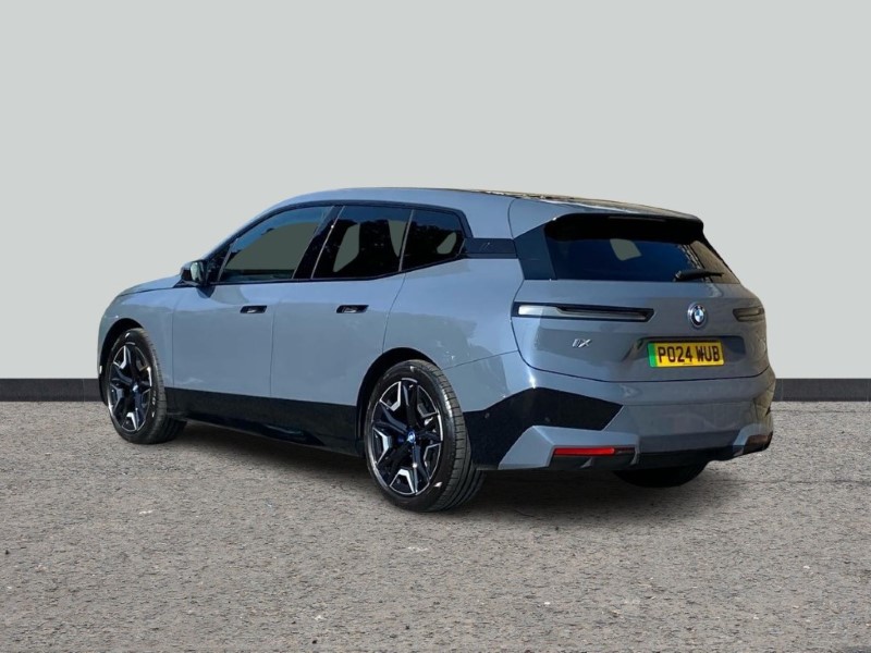 2024 (24) BMW iX 240kW xDrive40 M Sport Ed 76.6kWh 5dr Auto 22kW 3481844