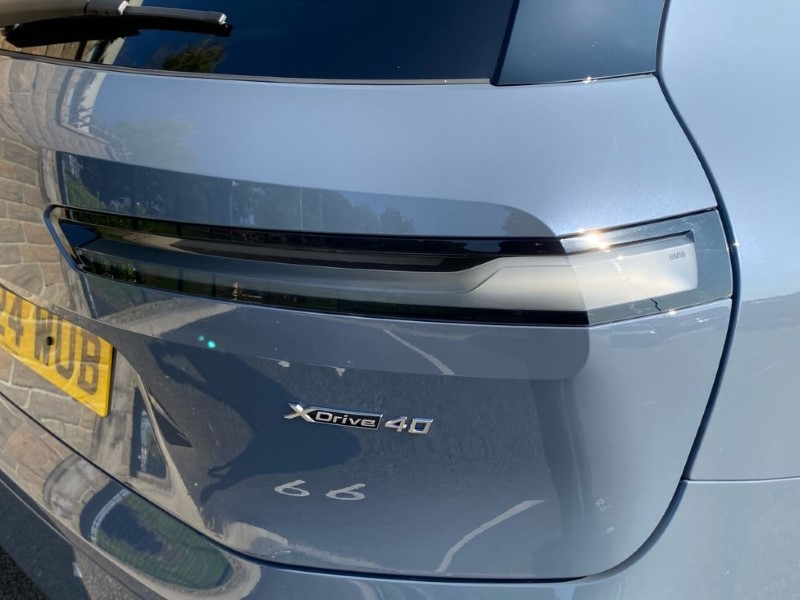 2024 (24) BMW iX 240kW xDrive40 M Sport Ed 76.6kWh 5dr Auto 22kW 3481890