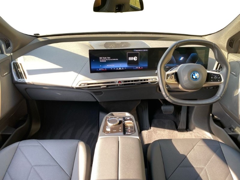 2024 (24) BMW iX 240kW xDrive40 M Sport Ed 76.6kWh 5dr Auto 22kW 3481846