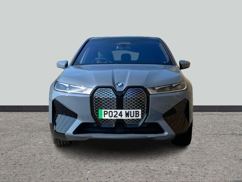 2024 (24) BMW iX 240kW xDrive40 M Sport Ed 76.6kWh 5dr Auto 22kW 3481858