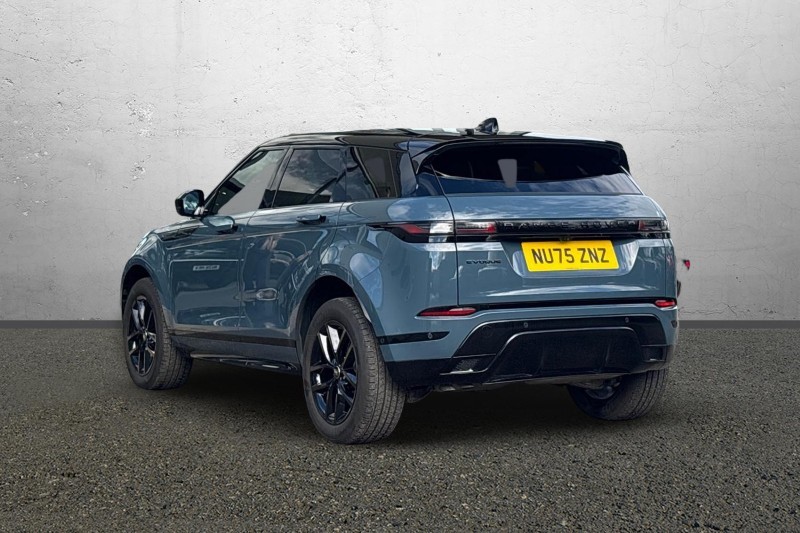 2025 (75) LAND ROVER RANGE ROVER EVOQUE 2.0 D200 Edition 5dr Auto