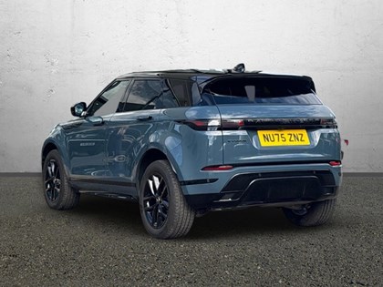 2025 (75) LAND ROVER RANGE ROVER EVOQUE 2.0 D200 Edition 5dr Auto