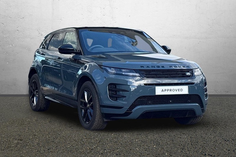 2025 (75) LAND ROVER RANGE ROVER EVOQUE 2.0 D200 Edition 5dr Auto