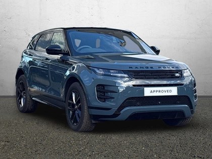 2025 (75) LAND ROVER RANGE ROVER EVOQUE 2.0 D200 Edition 5dr Auto