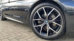 2021 (21) BMW 5 SERIES 520d xDrive MHT M Sport 4dr Step Auto 3097086