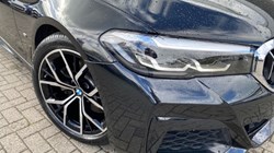 2021 (21) BMW 5 SERIES 520d xDrive MHT M Sport 4dr Step Auto 3097083