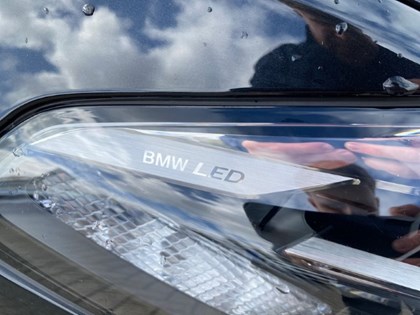 2021 (21) BMW 5 SERIES 520d xDrive MHT M Sport 4dr Step Auto