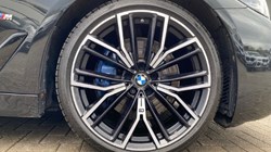 2021 (21) BMW 5 SERIES 520i MHT M Sport 5dr Step Auto 3097184
