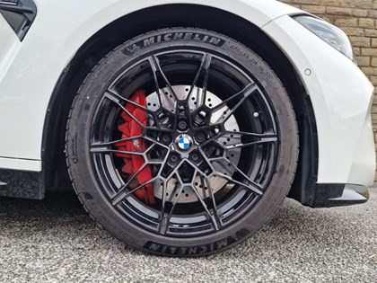 2022 (72) BMW M4 xDrive Competition M 2dr Step Auto