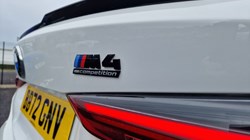2022 (72) BMW M4 xDrive Competition M 2dr Step Auto 3024777