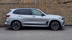 2022 (72) BMW X5 M xDrive  Competition 5dr Step Auto 3030411
