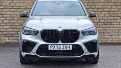 2022 (72) BMW X5 M xDrive  Competition 5dr Step Auto 3030351