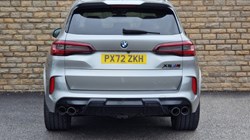 2022 (72) BMW X5 M xDrive  Competition 5dr Step Auto 3030356
