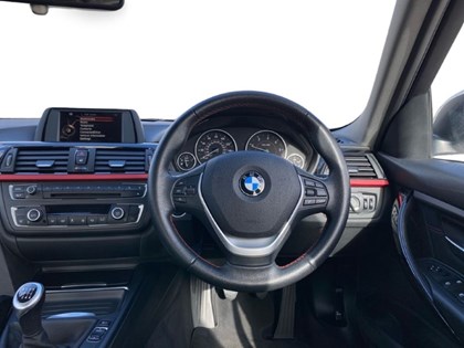 2015 (15) BMW 3 SERIES 320d Sport 4dr