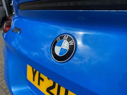 2020 (20) BMW Z4 sDrive 20i M Sport 2dr Auto