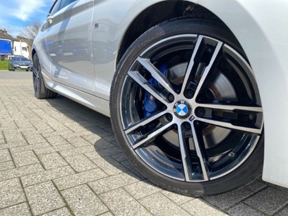 2019 (19) BMW 1 SERIES 118i [1.5] M Sport Shadow Ed 3dr Step Auto