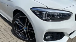 2019 (19) BMW 1 SERIES 118i [1.5] M Sport Shadow Ed 3dr Step Auto 3106658