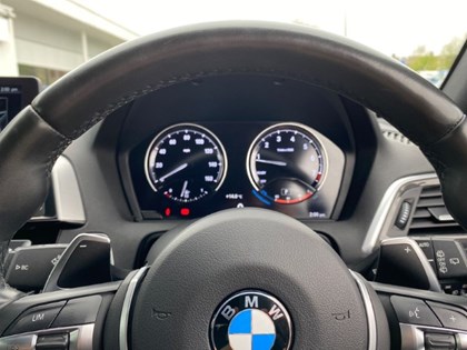 2019 (19) BMW 1 SERIES 120i [2.0] M Sport Shadow Ed 3dr Step Auto