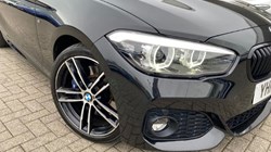 2019 (19) BMW 1 SERIES 120i [2.0] M Sport Shadow Ed 3dr Step Auto 3095016