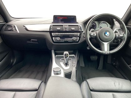 2019 (19) BMW 1 SERIES 120i [2.0] M Sport Shadow Ed 3dr Step Auto