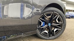 2022 (72) BMW iX 240kW xDrive40 M Sport Edition 76.6kWh 5dr Auto 3119601