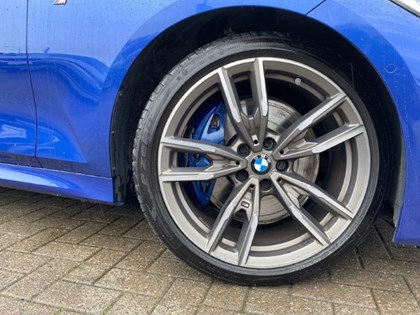 2020 (70) BMW 3 SERIES M340d xDrive MHT 4dr Step Auto