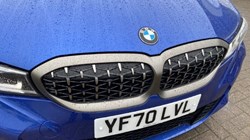 2020 (70) BMW 3 SERIES M340d xDrive MHT 4dr Step Auto 3086578