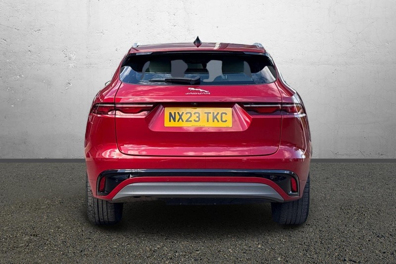 2023 (23) JAGUAR F-PACE 2.0 D200 R-Dynamic S 5dr Auto AWD 5242555