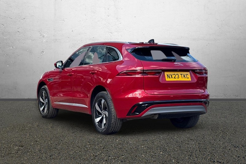2023 (23) JAGUAR F-PACE 2.0 D200 R-Dynamic S 5dr Auto AWD