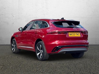 2023 (23) JAGUAR F-PACE 2.0 D200 R-Dynamic S 5dr Auto AWD