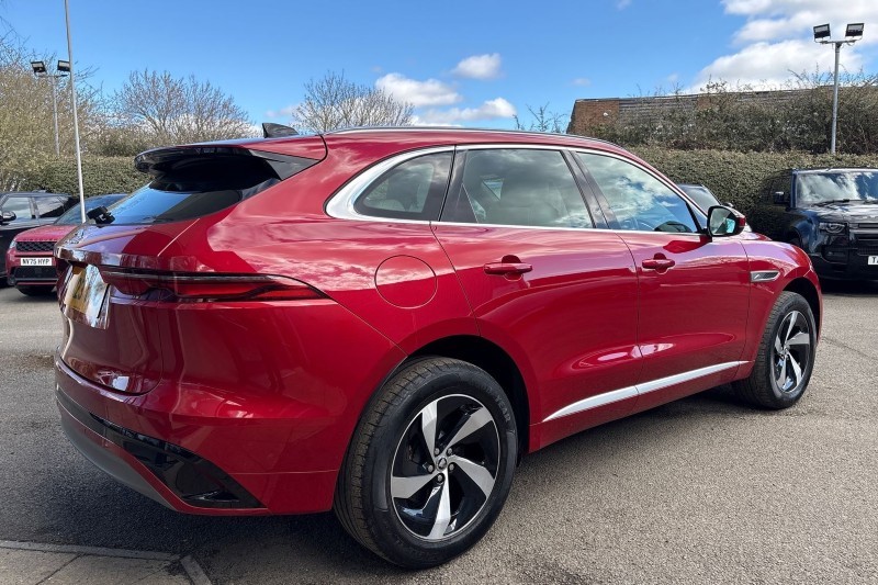 2023 (23) JAGUAR F-PACE 2.0 D200 R-Dynamic S 5dr Auto AWD 5242600
