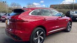 2023 (23) JAGUAR F-PACE 2.0 D200 R-Dynamic S 5dr Auto AWD 5242600