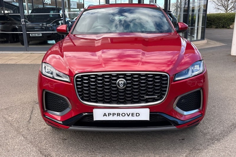 2023 (23) JAGUAR F-PACE 2.0 D200 R-Dynamic S 5dr Auto AWD 5242605