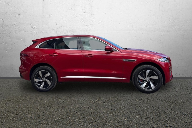 2023 (23) JAGUAR F-PACE 2.0 D200 R-Dynamic S 5dr Auto AWD 5242554