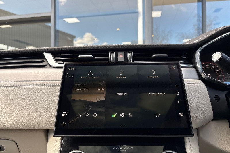 2023 (23) JAGUAR F-PACE 2.0 D200 R-Dynamic S 5dr Auto AWD 5242563