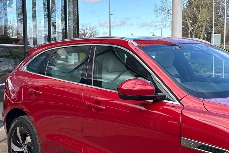 2023 (23) JAGUAR F-PACE 2.0 D200 R-Dynamic S 5dr Auto AWD 5242602