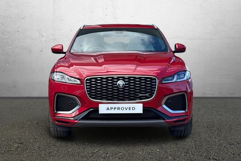 2023 (23) JAGUAR F-PACE 2.0 D200 R-Dynamic S 5dr Auto AWD 5242556