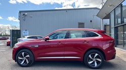2023 (23) JAGUAR F-PACE 2.0 D200 R-Dynamic S 5dr Auto AWD 5242604