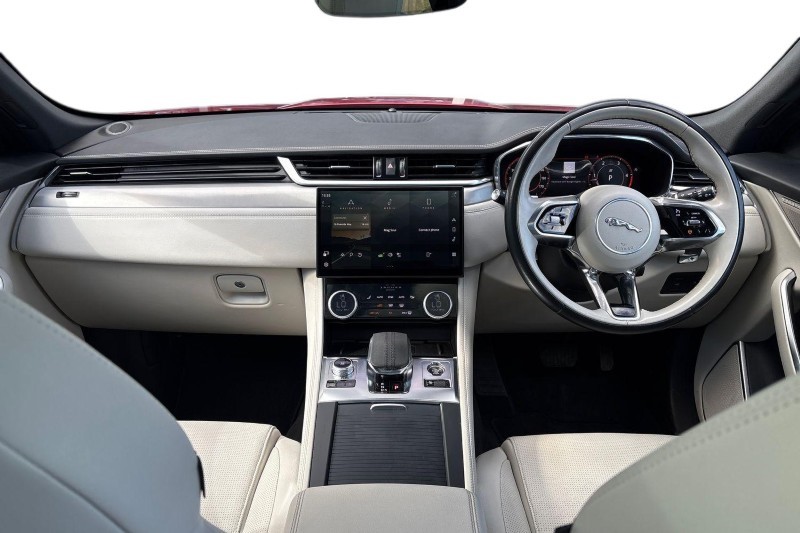 2023 (23) JAGUAR F-PACE 2.0 D200 R-Dynamic S 5dr Auto AWD 5242558