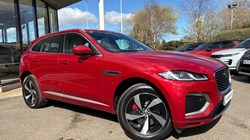 2023 (23) JAGUAR F-PACE 2.0 D200 R-Dynamic S 5dr Auto AWD 5242596