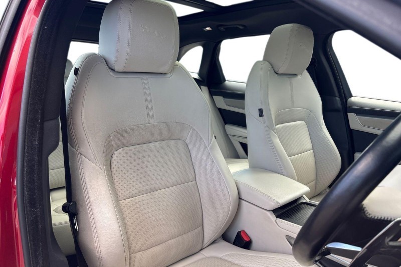 2023 (23) JAGUAR F-PACE 2.0 D200 R-Dynamic S 5dr Auto AWD 5242575