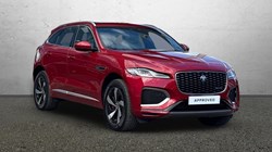 2023 (23) JAGUAR F-PACE 2.0 D200 R-Dynamic S 5dr Auto AWD 5242550