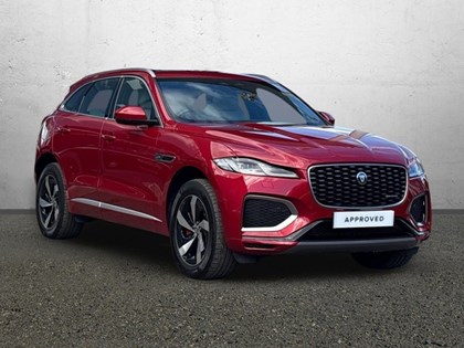 2023 (23) JAGUAR F-PACE 2.0 D200 R-Dynamic S 5dr Auto AWD