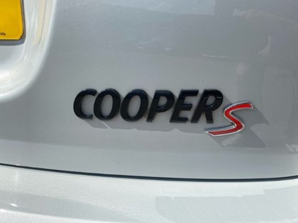 2021 (21) MINI HATCHBACK 2.0 Cooper S Sport 5dr