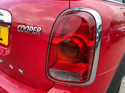 2017 (17) MINI COUNTRYMAN 1.5 Cooper 5dr Auto