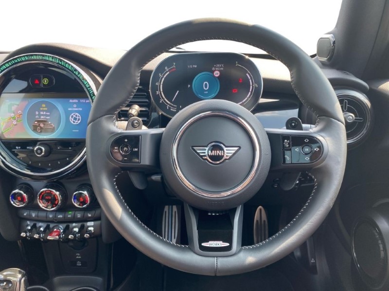 2024 (24) MINI HATCHBACK 2.0 Cooper S Sport Premium Plus 3dr Auto 3380085