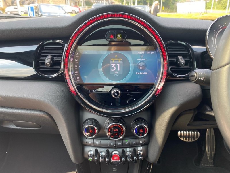 2024 (24) MINI HATCHBACK 2.0 Cooper S Sport Premium Plus 3dr Auto 3380088