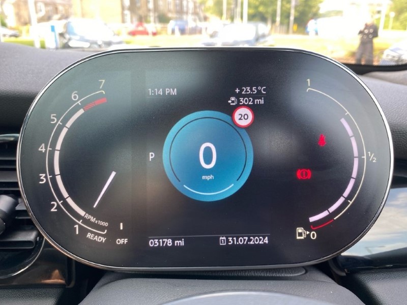 2024 (24) MINI HATCHBACK 2.0 Cooper S Sport Premium Plus 3dr Auto 3380089